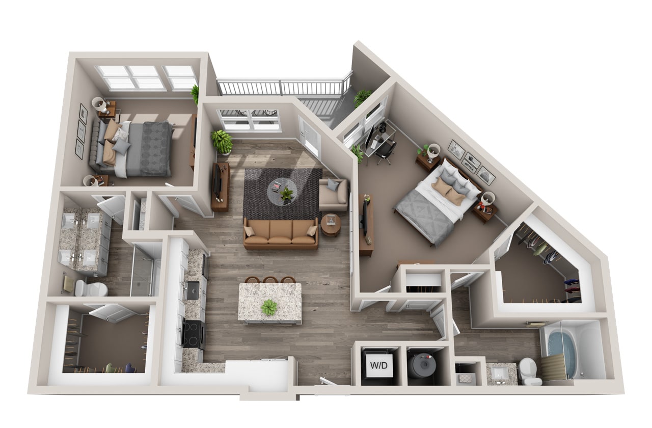 JTB Apartments – 1313
