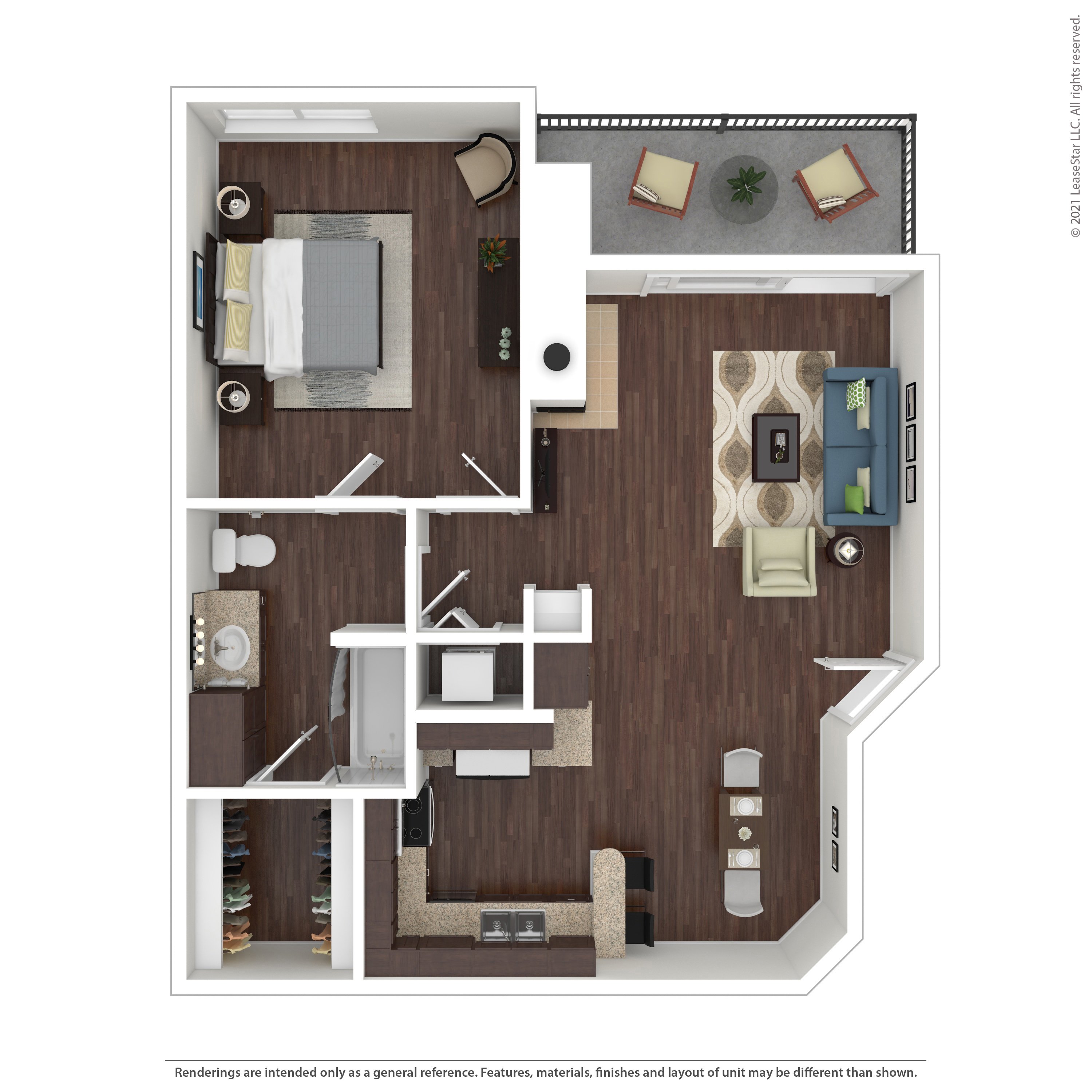 L'Estancia – A411