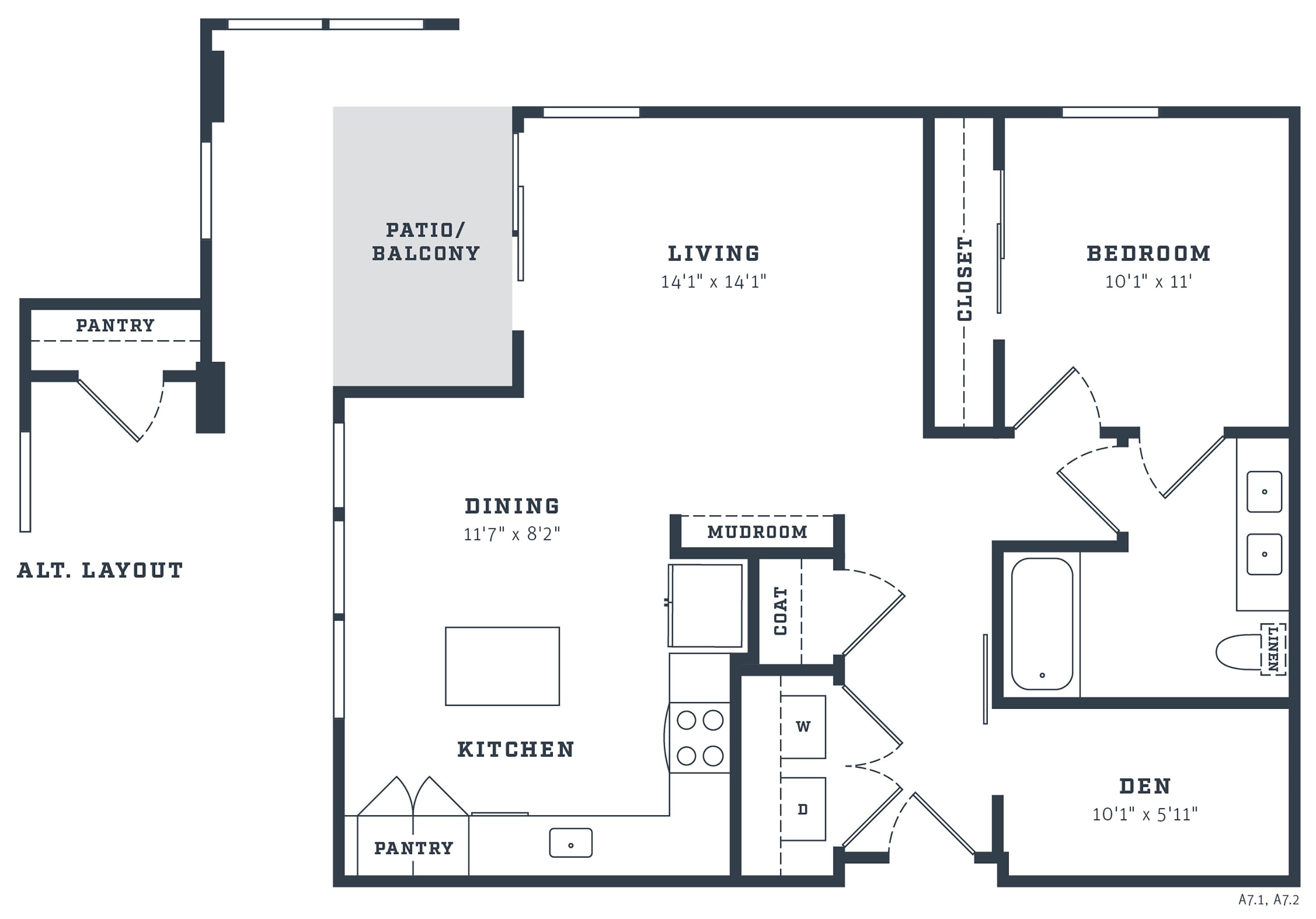 The Charles – 703