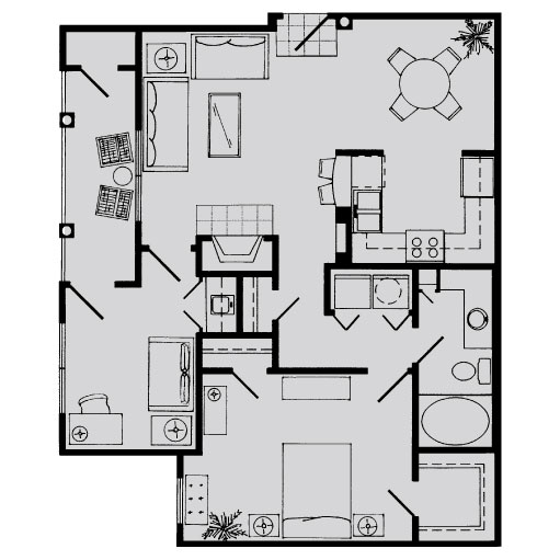 Tuscany Apartments – 427