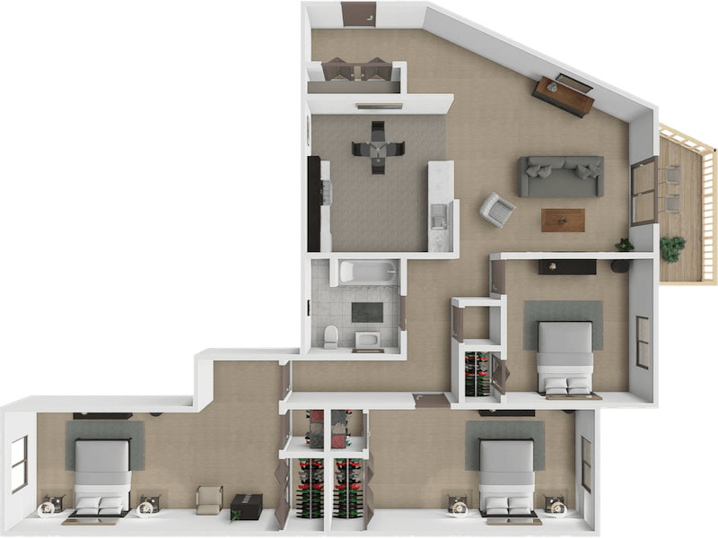Eden Park – 6361-105