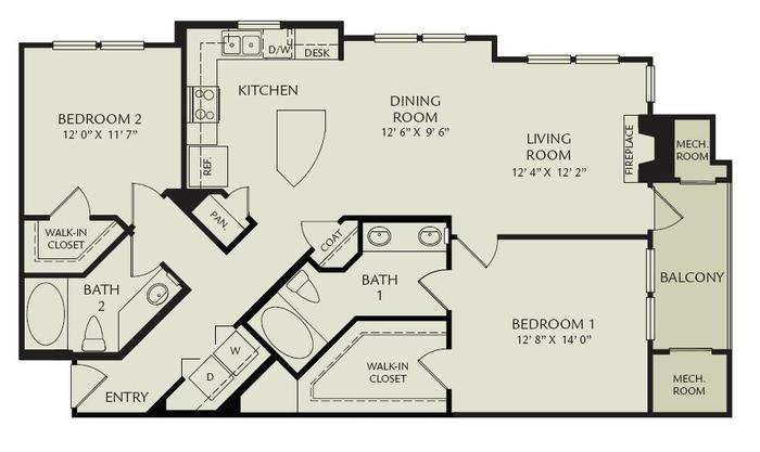 The Villas at Dorsey Ridge – 7406-301
