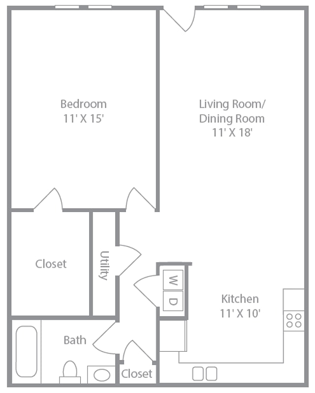 Summit on Central – 3125J