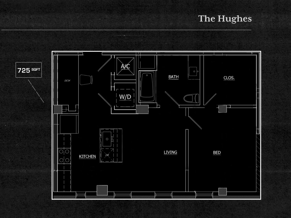 The Argyle – 1-ARG-704