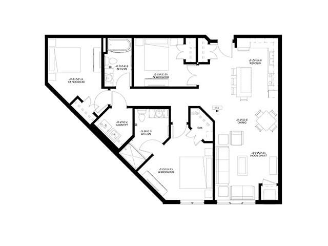 Senior & Affordable Housing – The Legends of Columbia Heights 55+ Living – 110