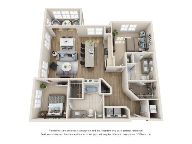 Parc at Pooler – 600-6300
