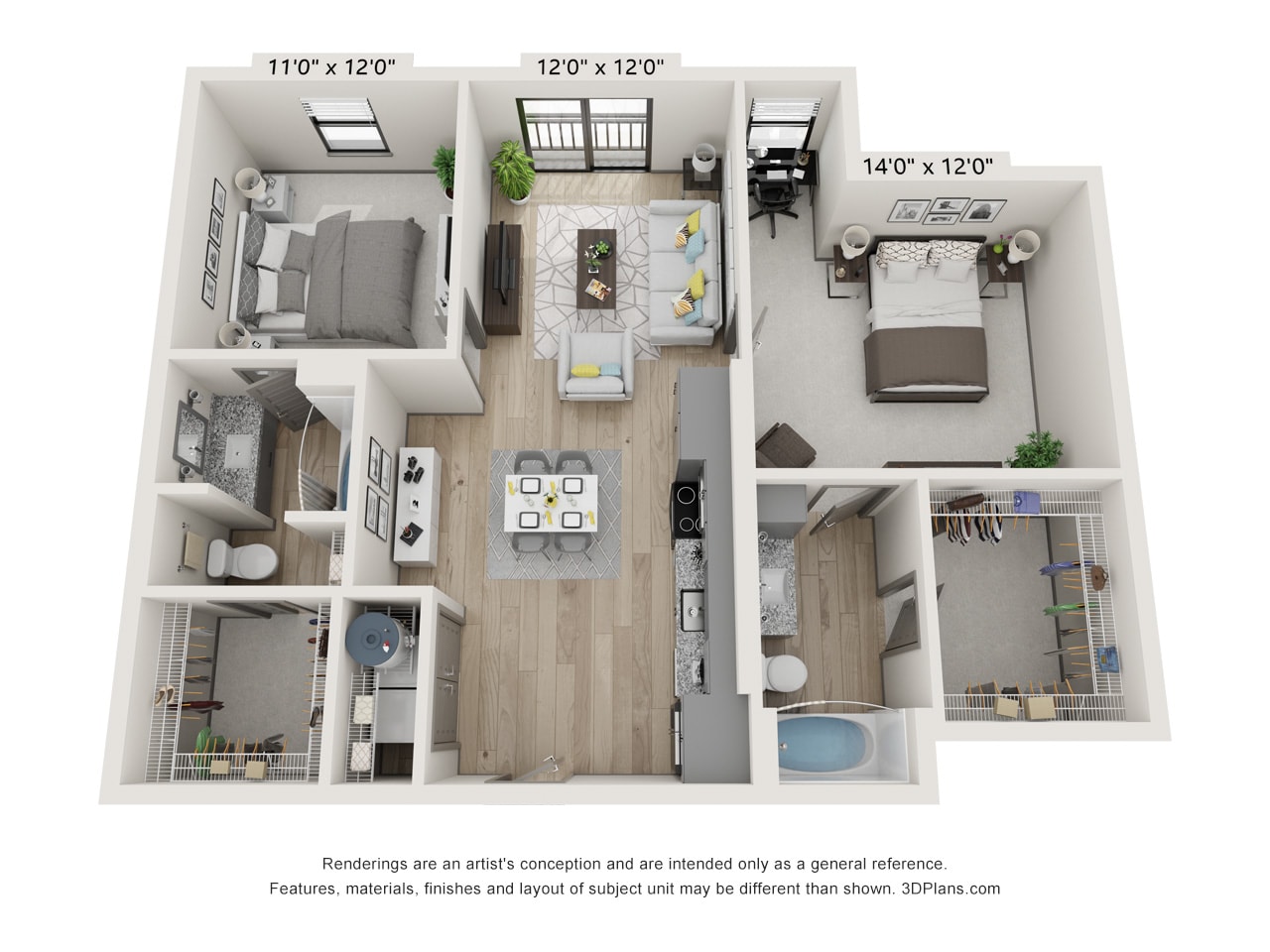 Vista Germantown – 127