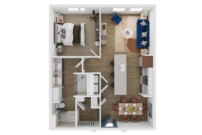 The Ridge at Lakeline – 1508