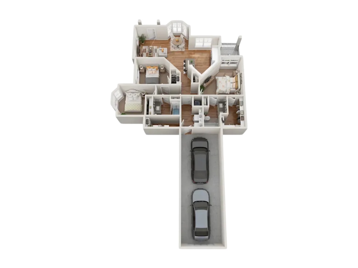 Ebbtide Villas and Flats – 100