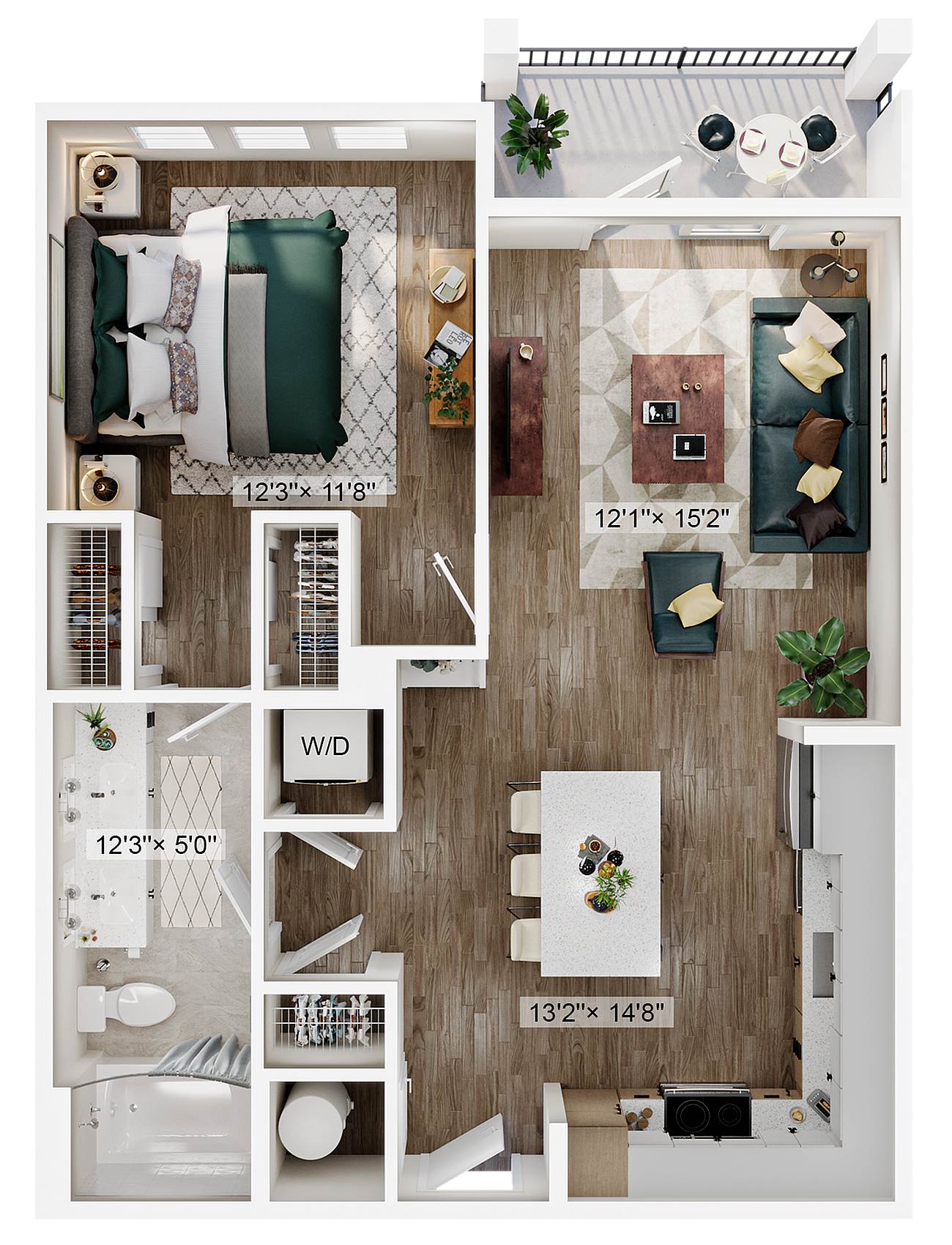 Atlas Grand Palms – 206
