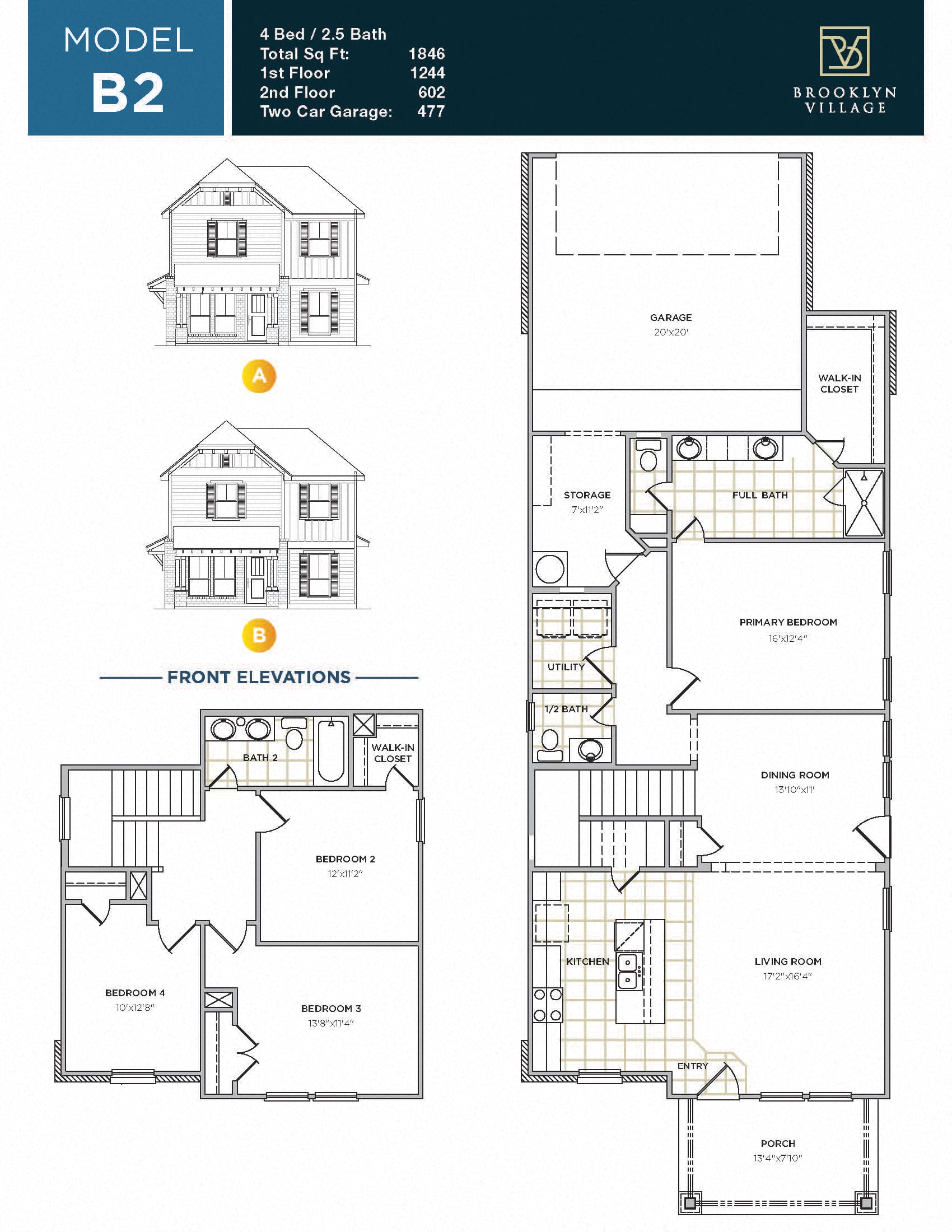 Brooklyn Village – 288WA