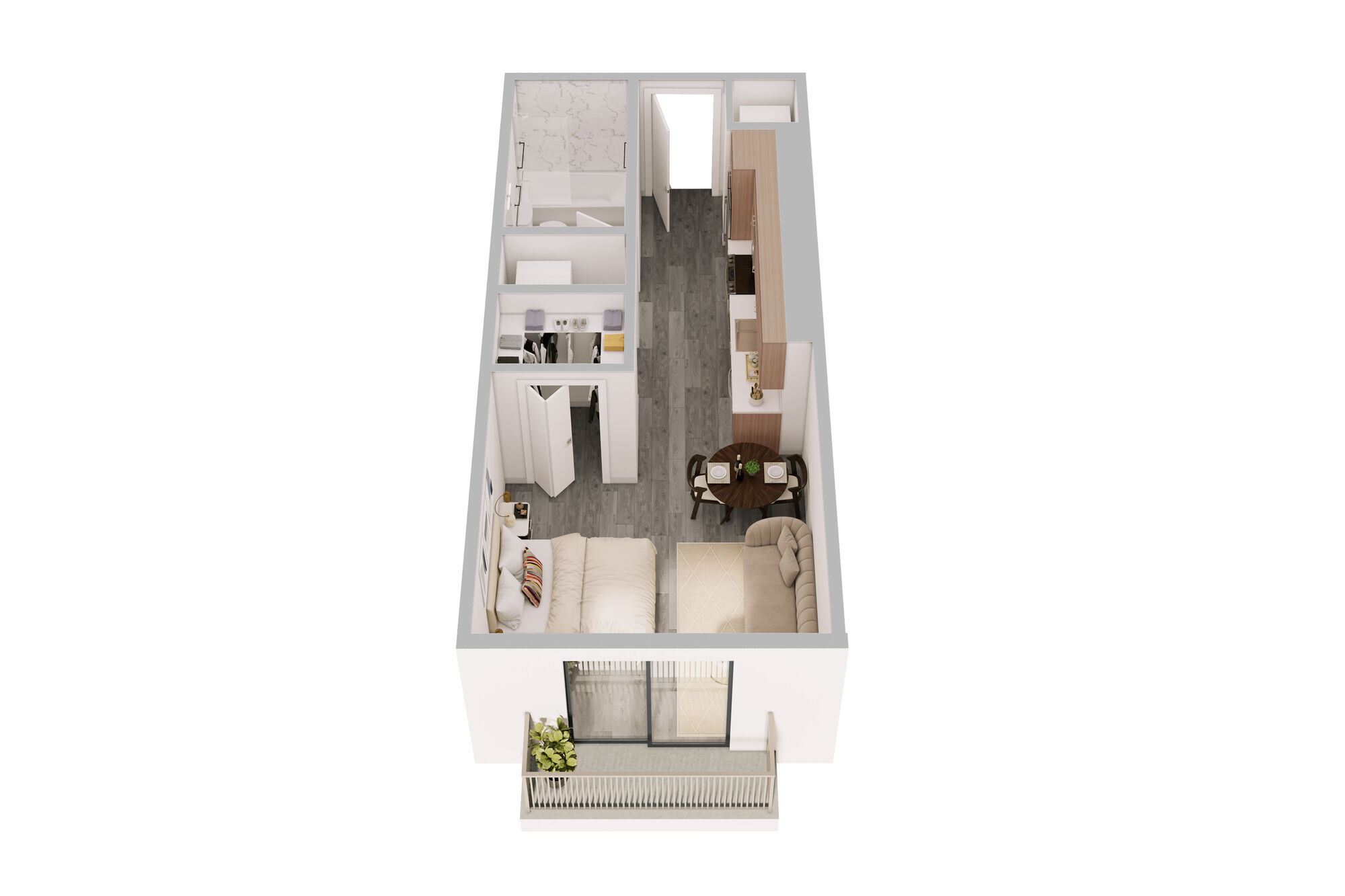 1025 Metro – 821