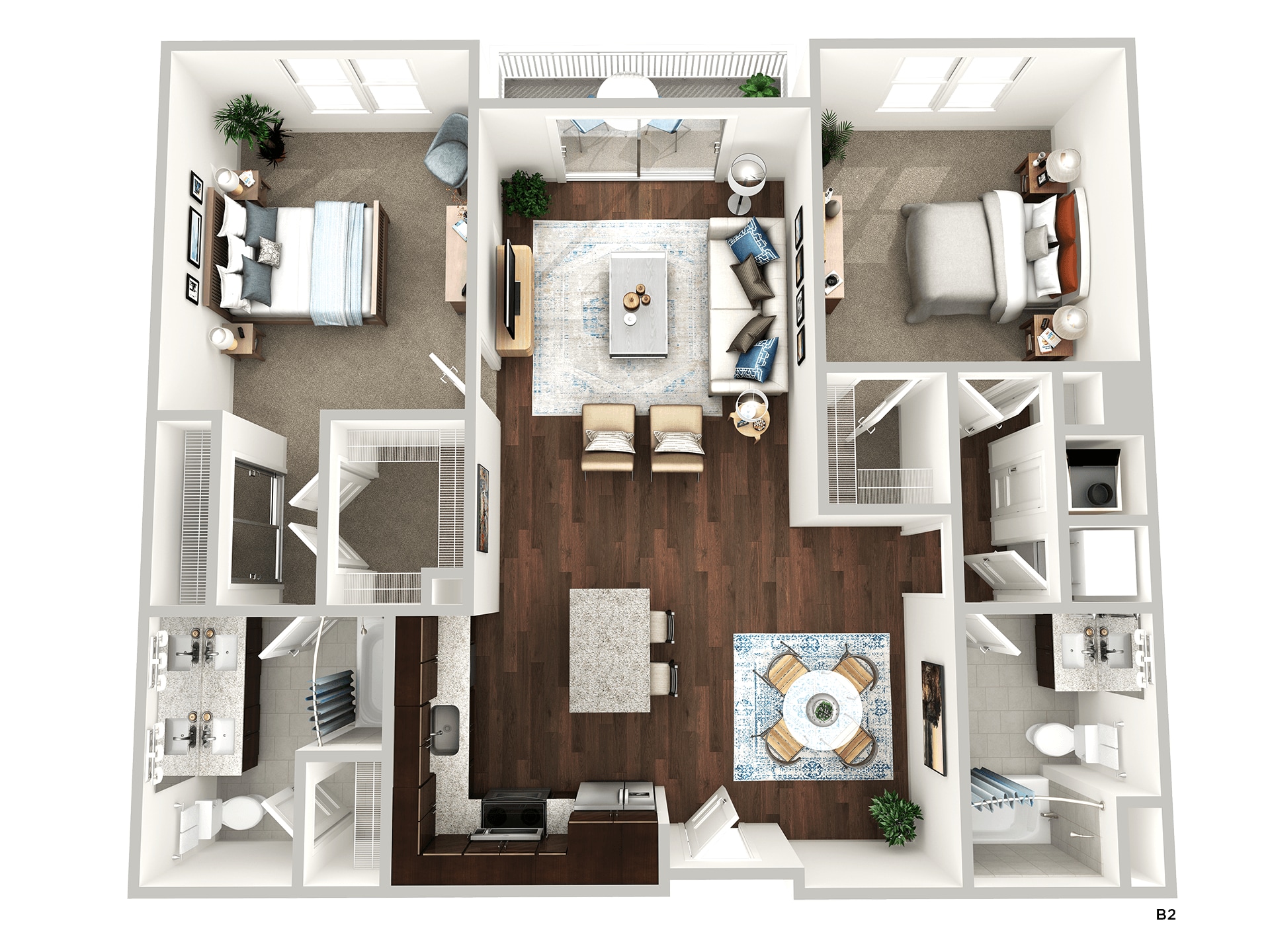 1640 Victoria Park Apartments – 3407