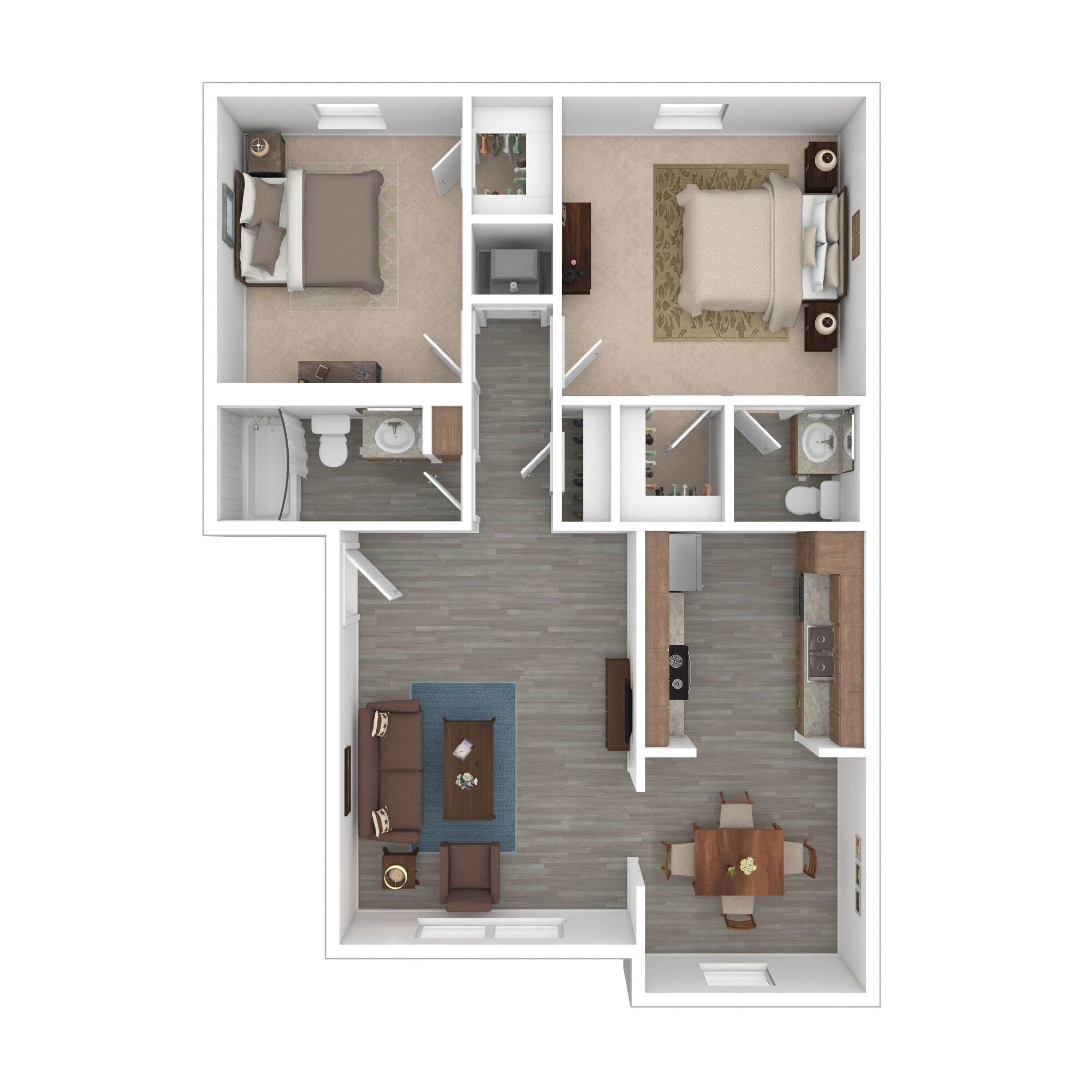 Maverick on Maurine Apartments – 060