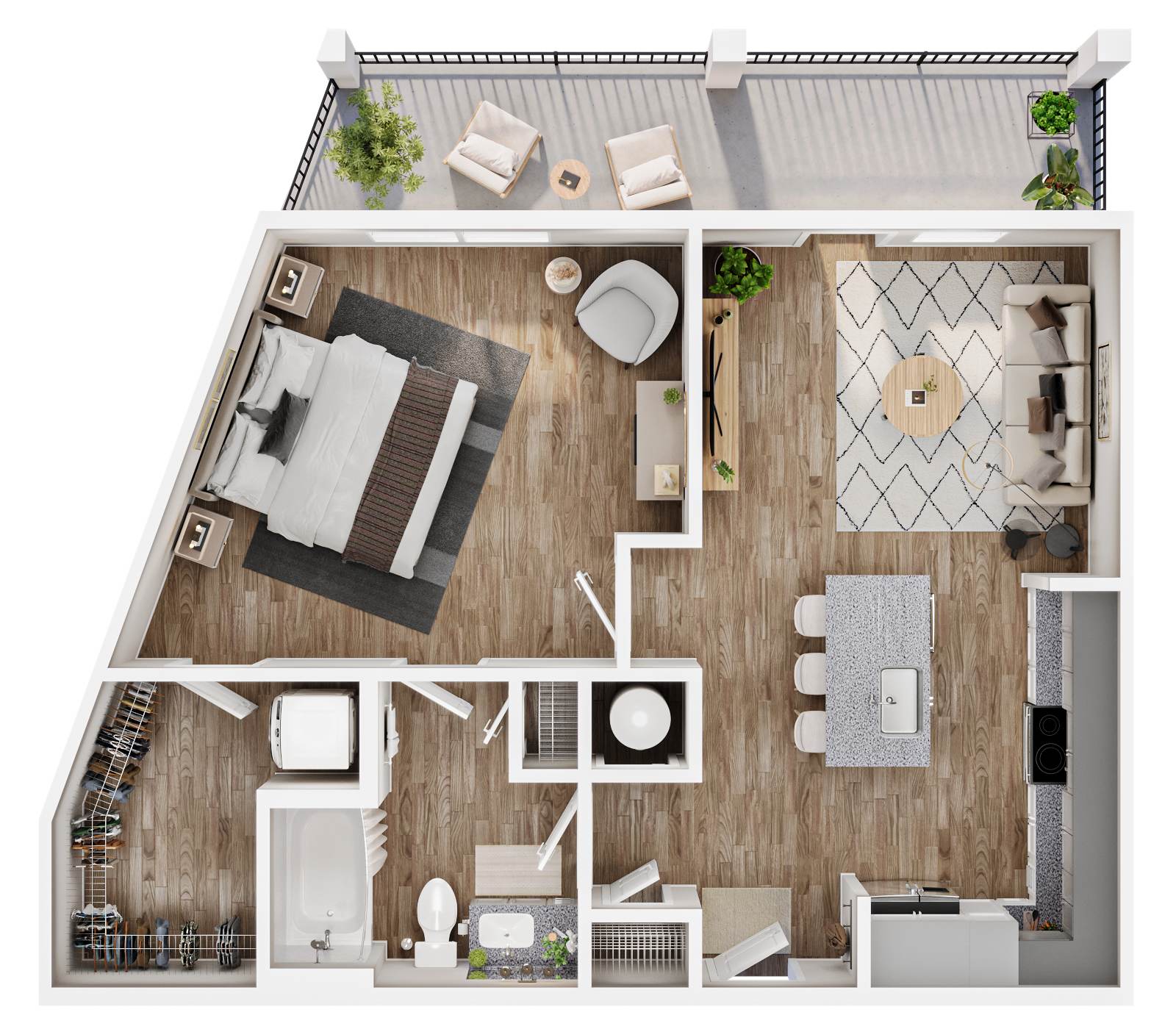 Accent Overlook – 2113