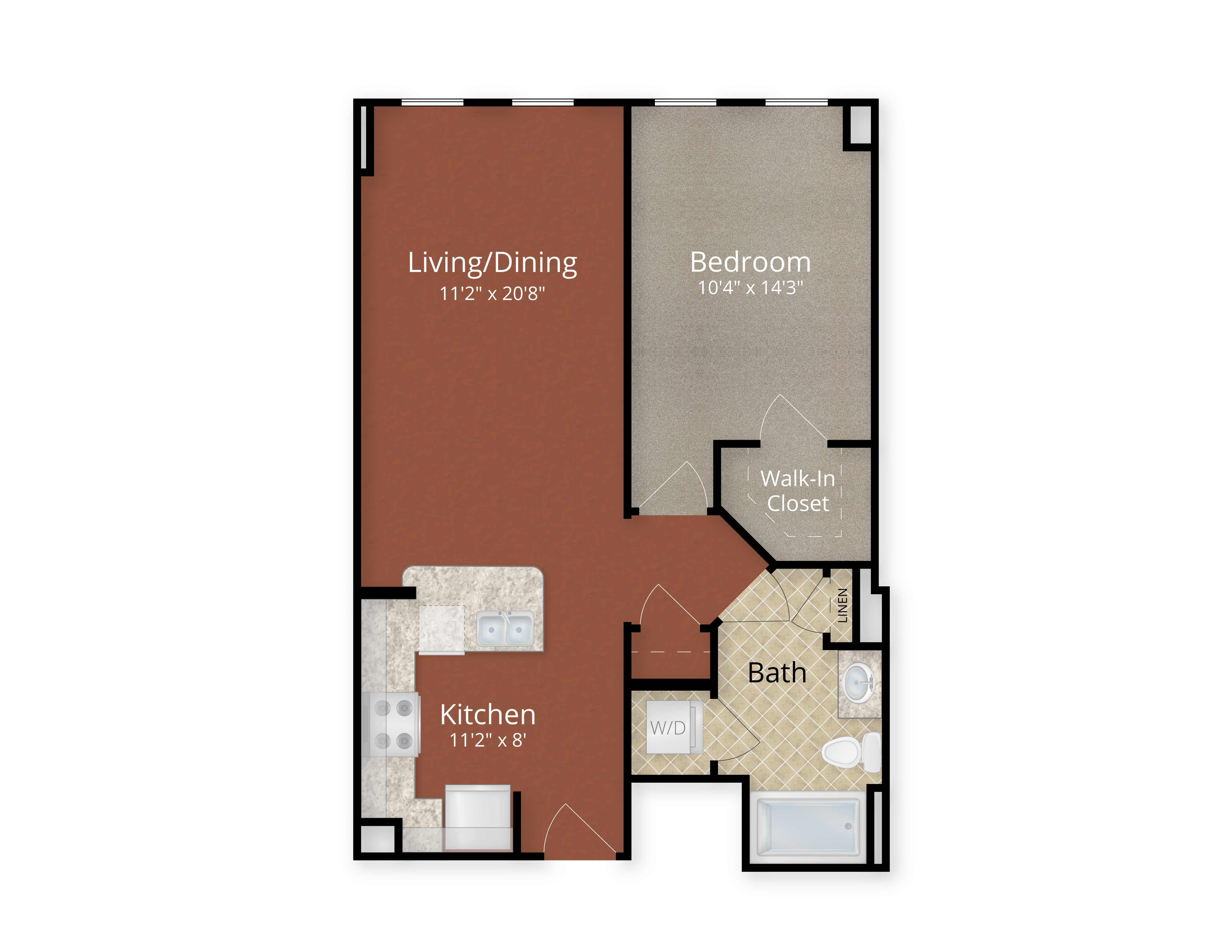 Park Place at Petworth – 624
