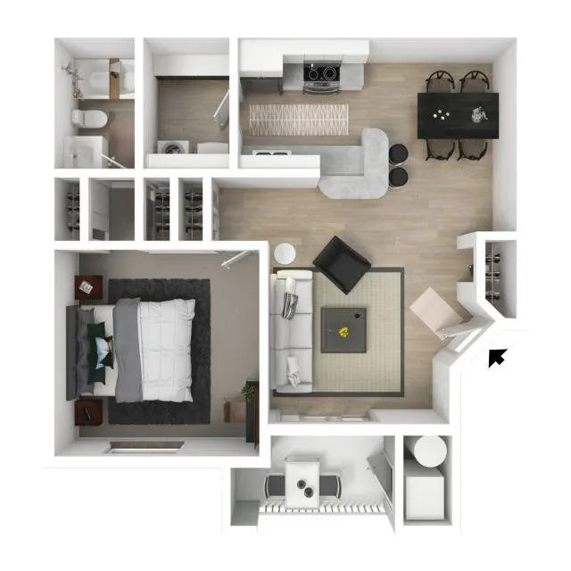 Carrington Square – 11
