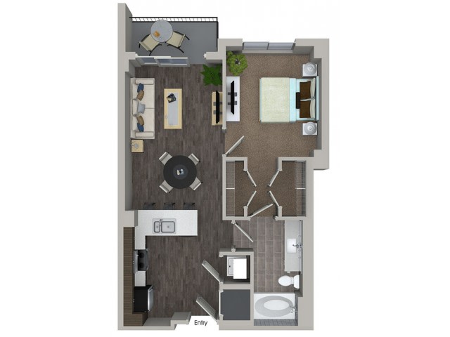 Ora Flagler Village – 251