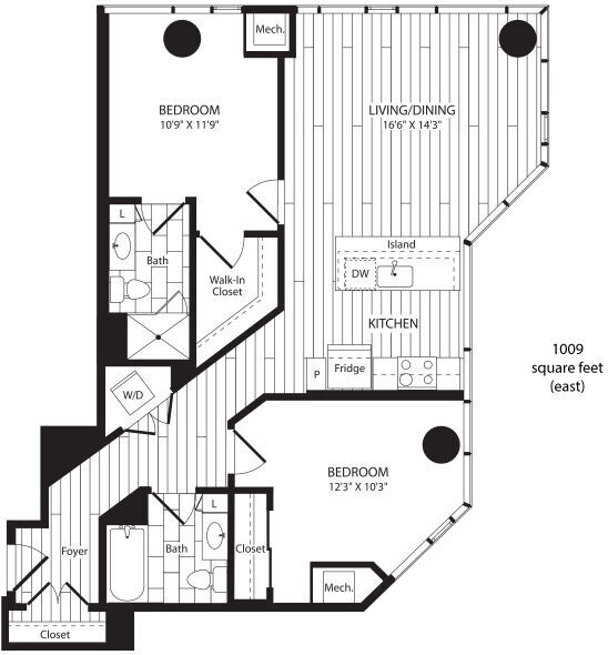 3737 Chestnut – 1209