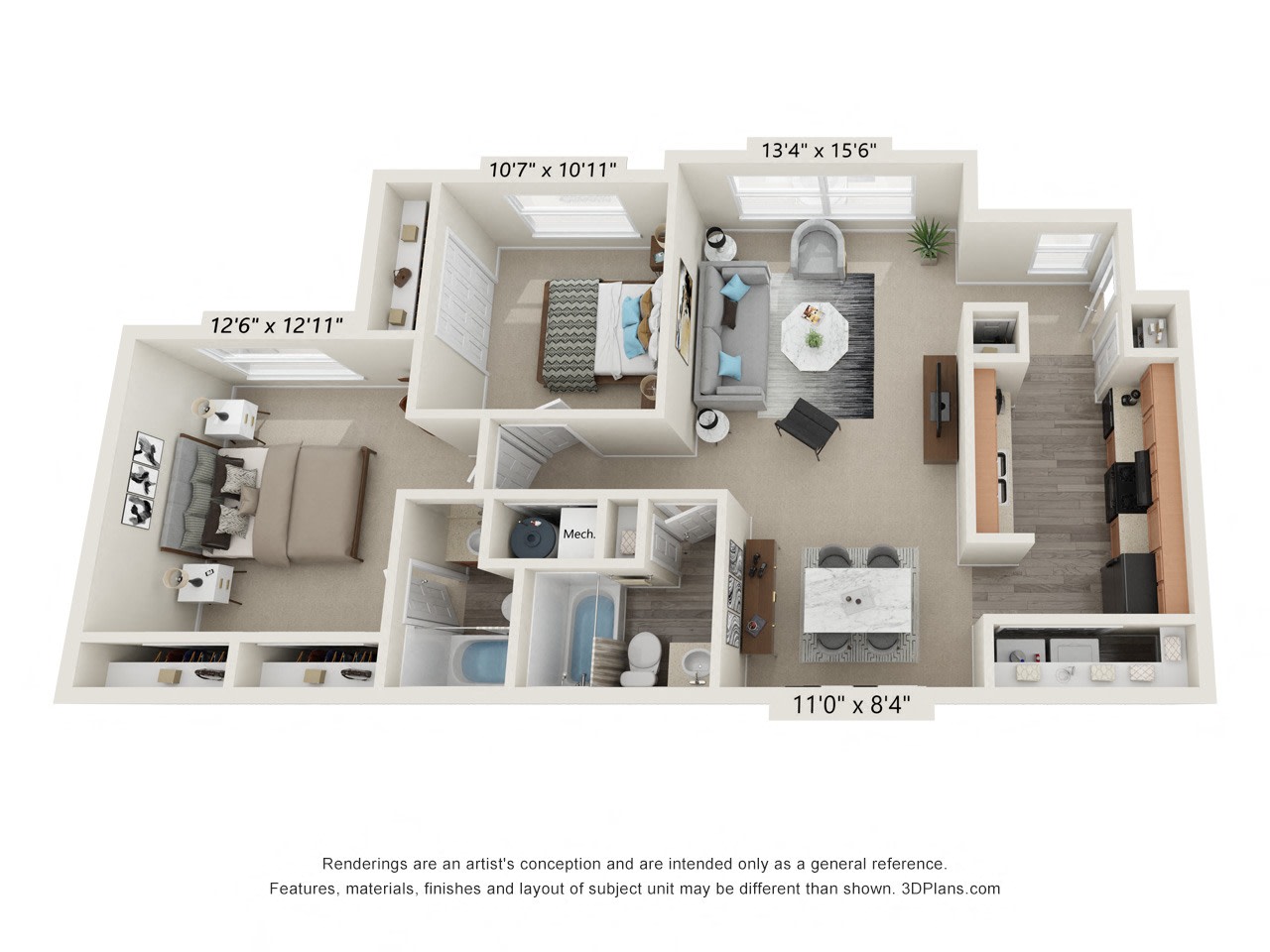 Salem Glen Apartments – 249