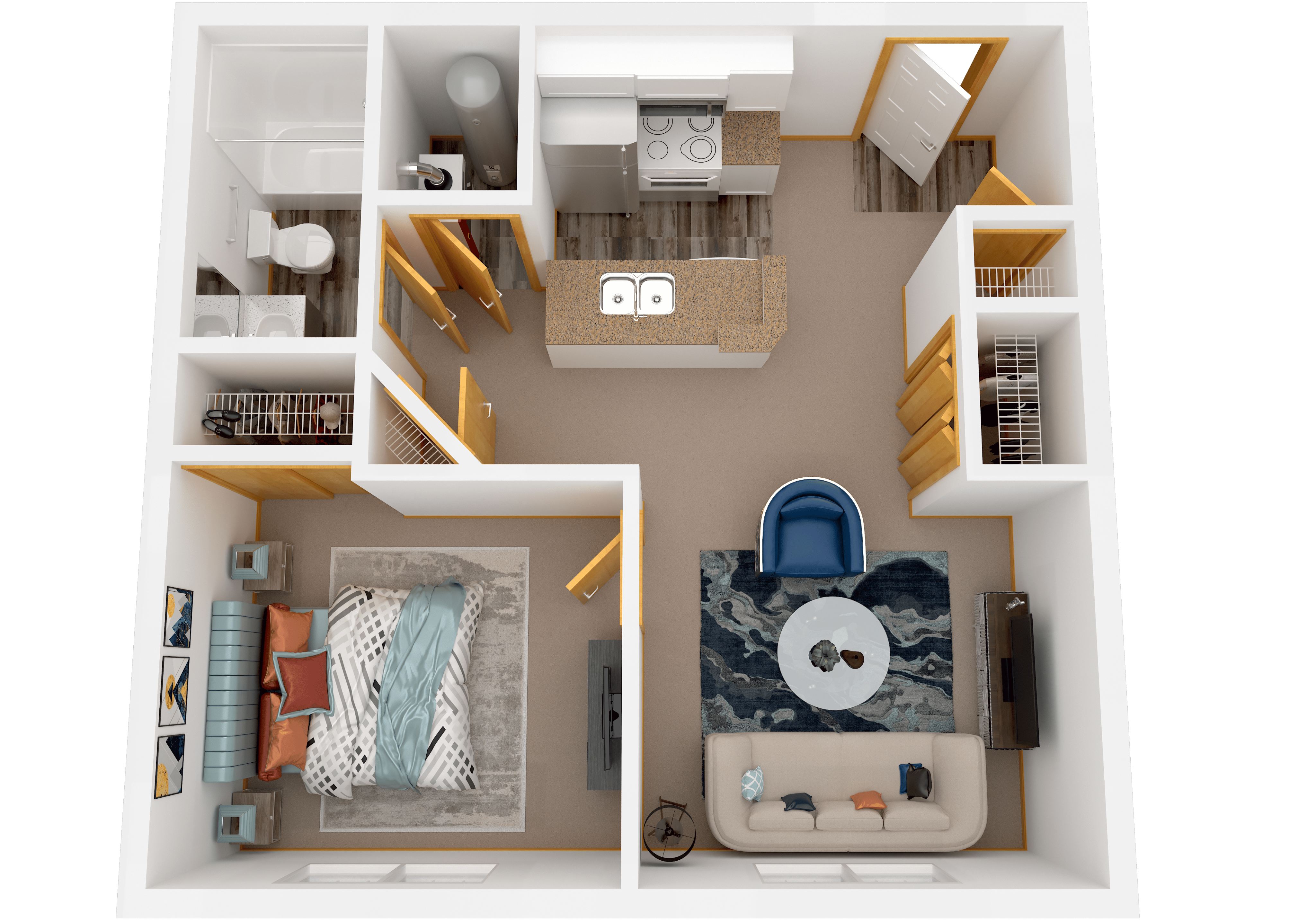 The Residences at Eastpointe Ridge – 110