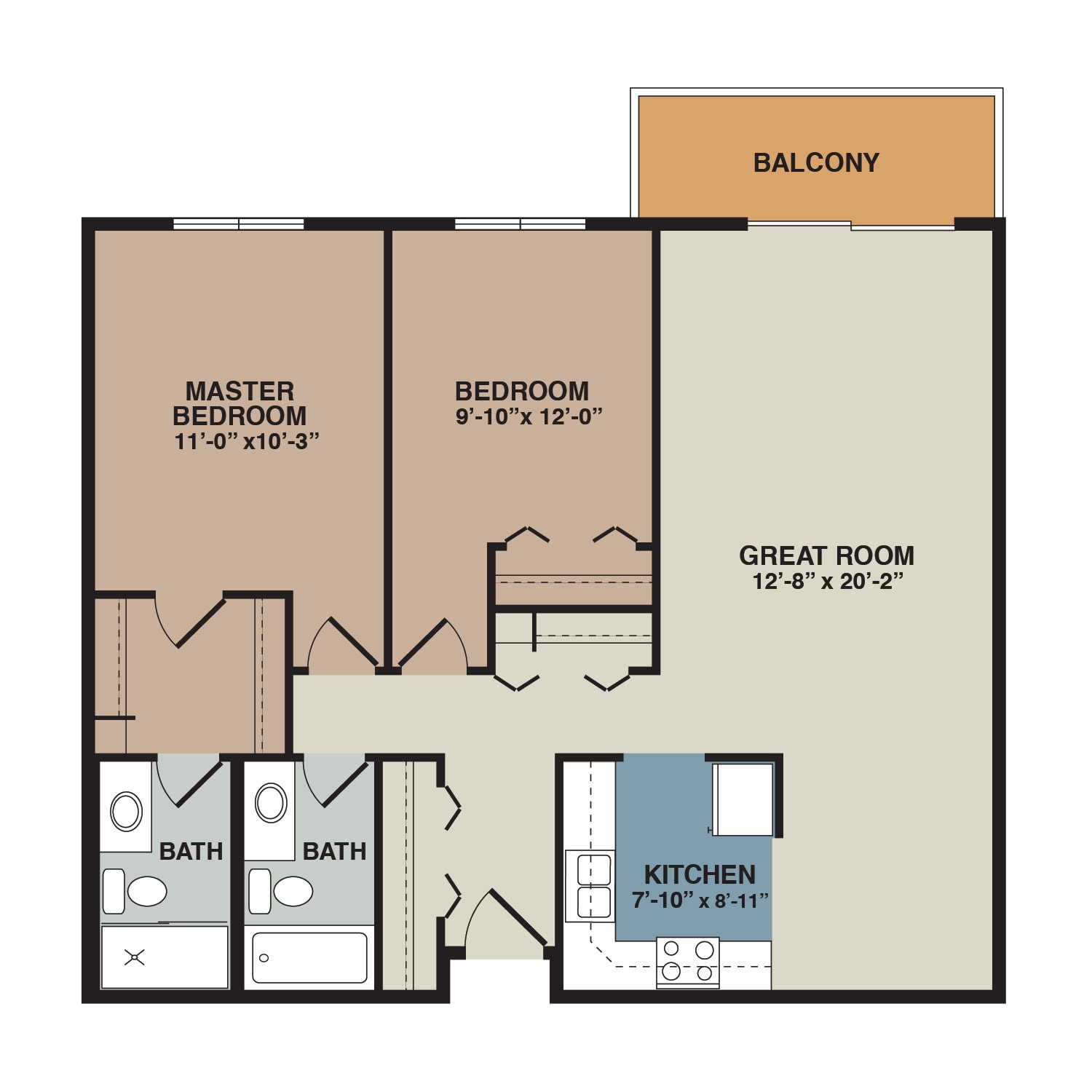 Victoria Place – 218
