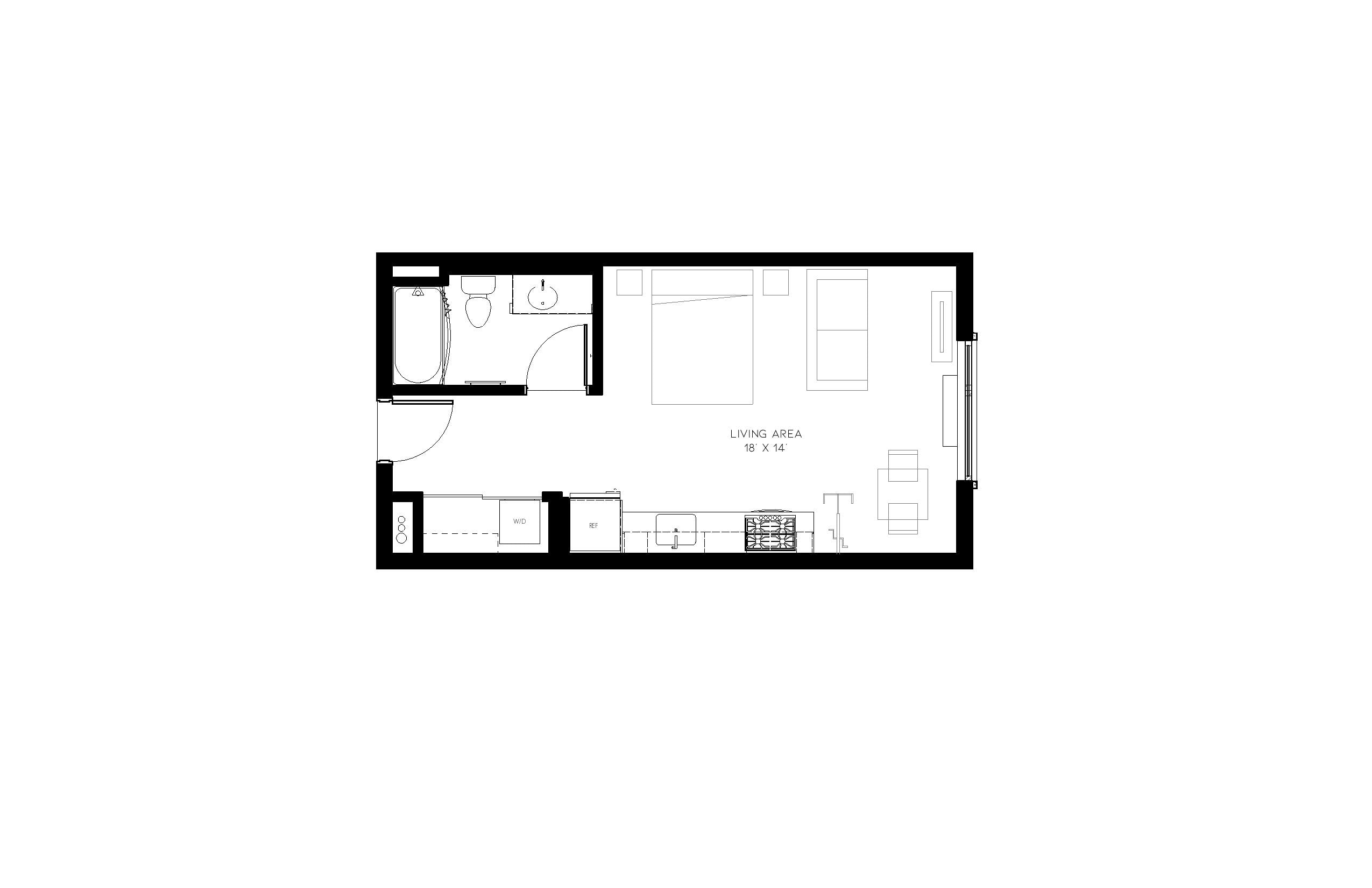 Multnomah Station – 406