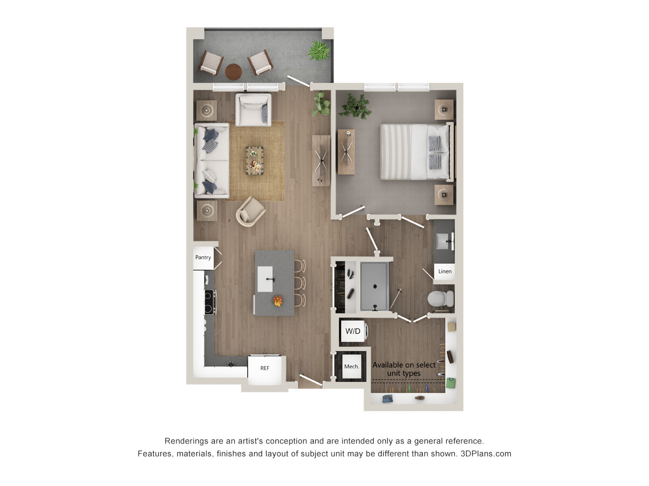 Harper Grove – 2-409