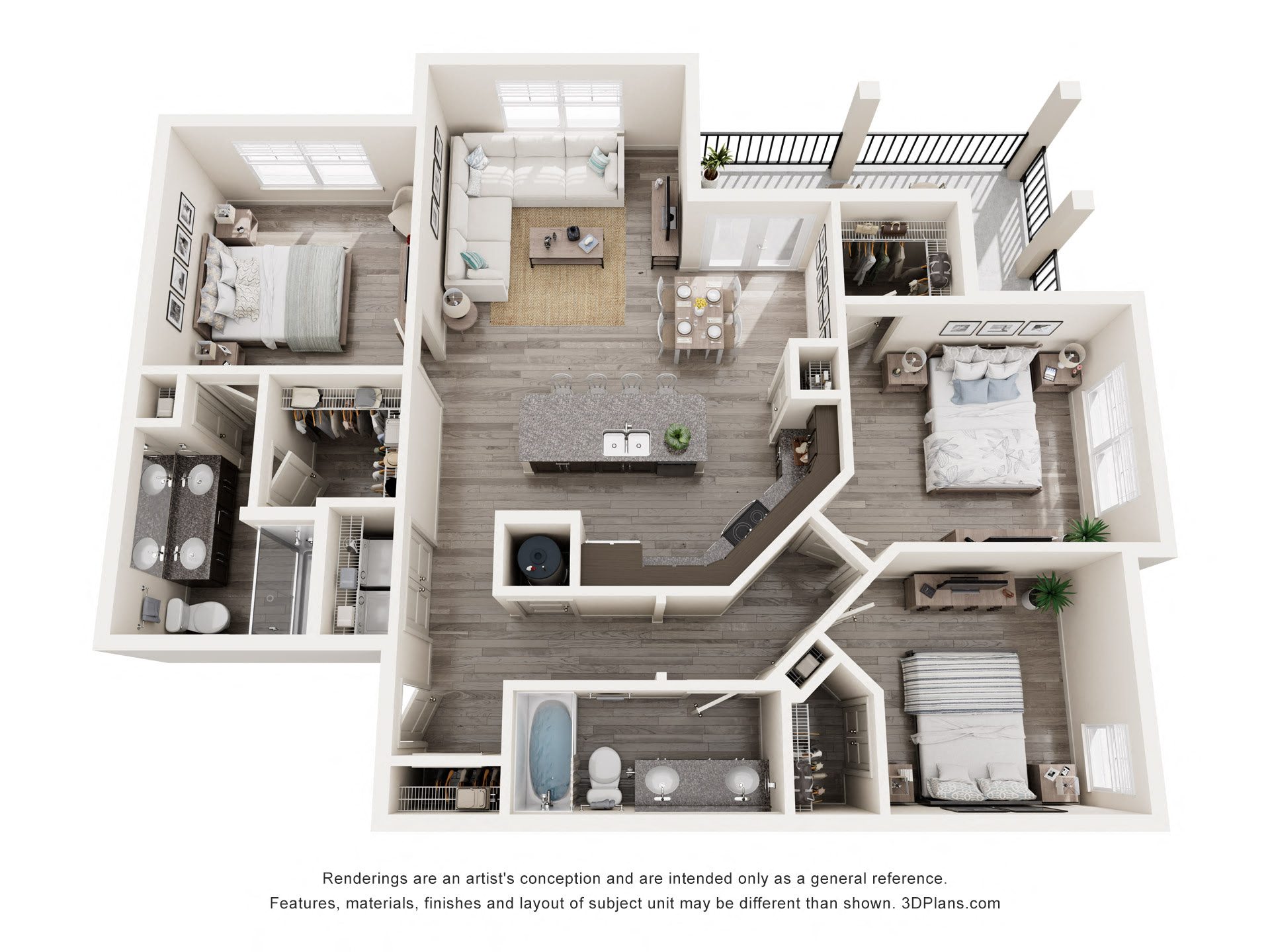 Enclave at Deer Moss Creek – 02209