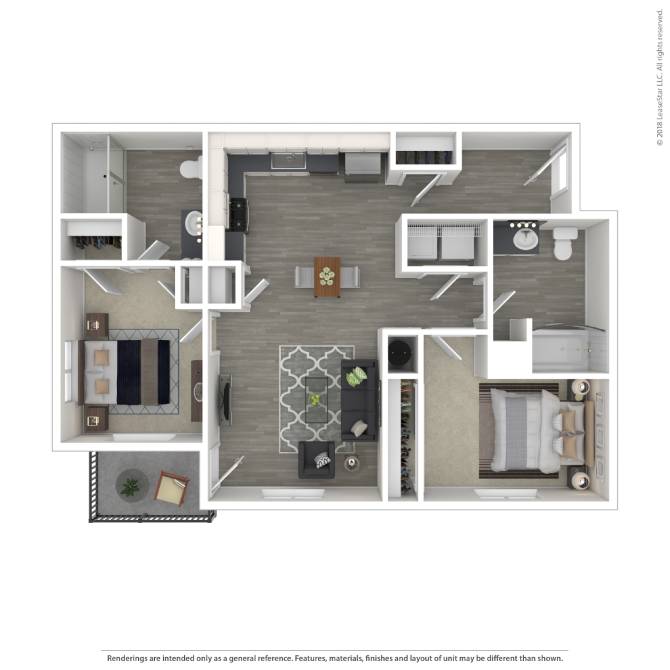 The Marq on Martin Apartments – 8539-208