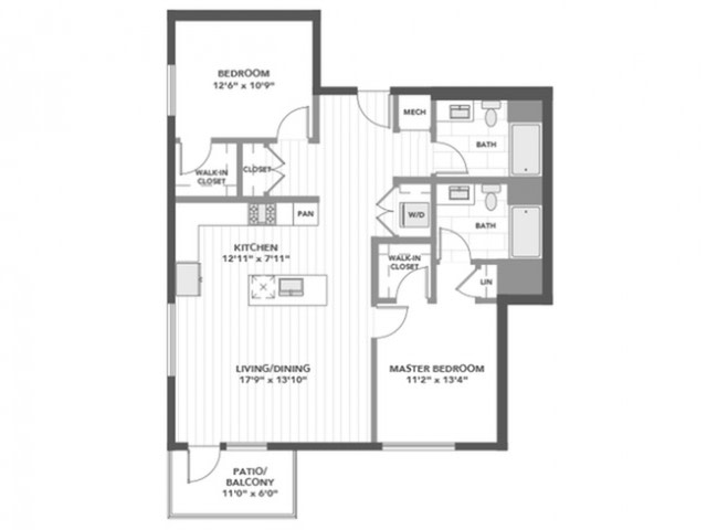 AMLI Old Pasadena – 3104