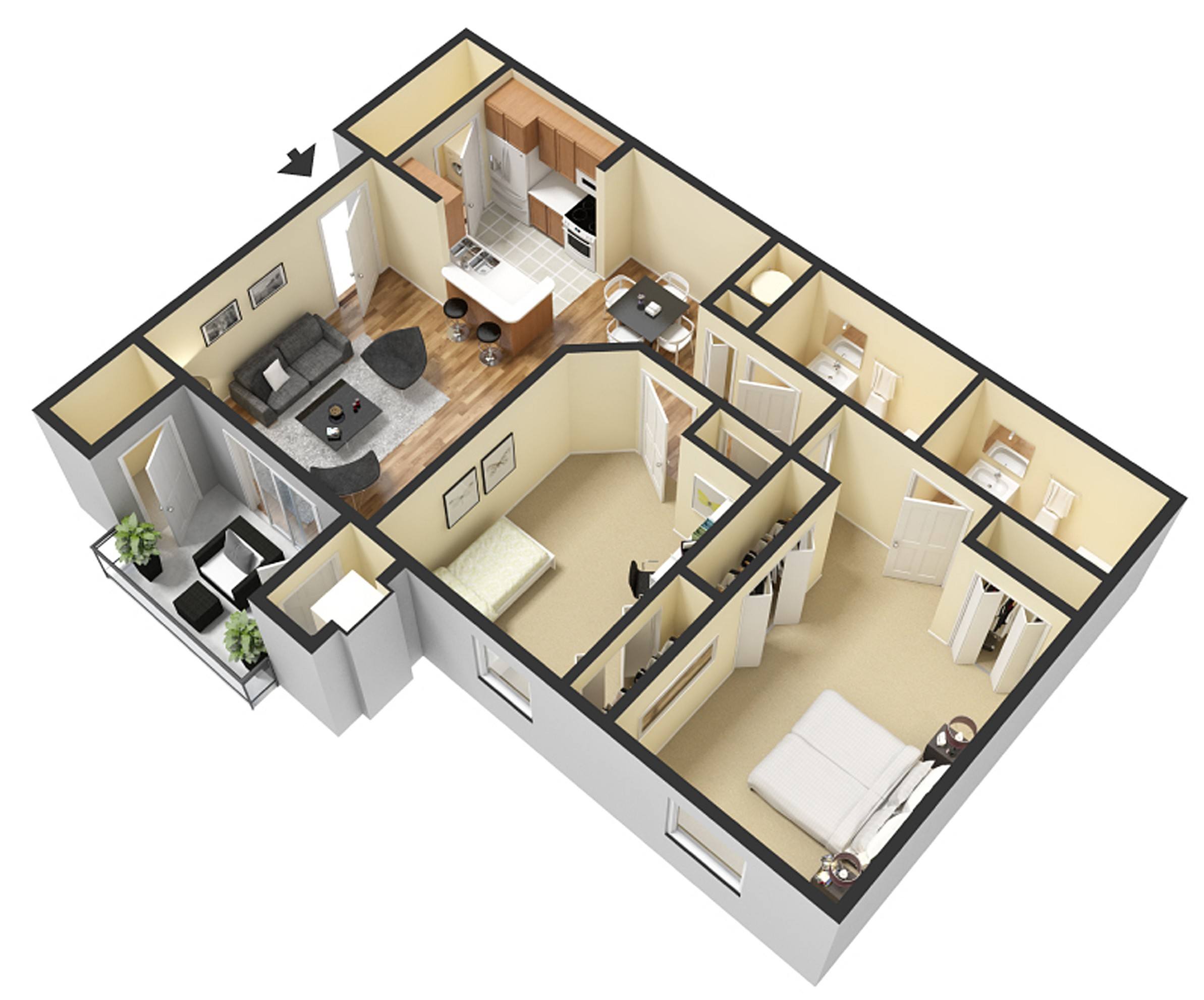Stratford Place at Brownstown – 8-102
