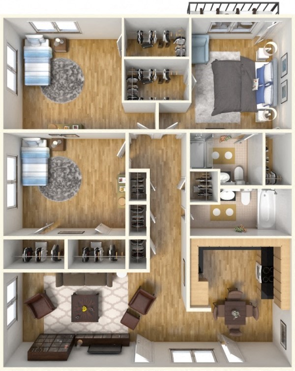 Hibiscus Place – 542