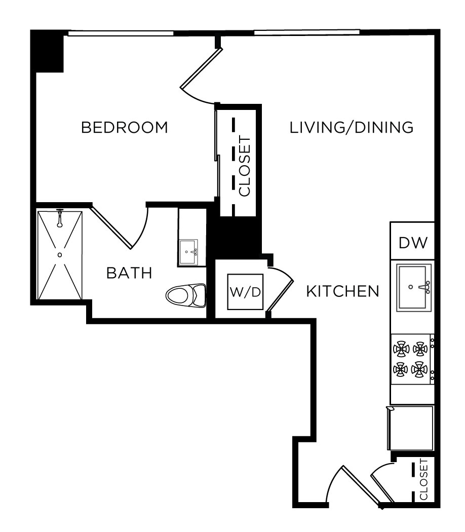 50 Jones Apartments – 209