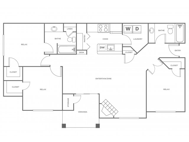 Avana One Six Four – 214
