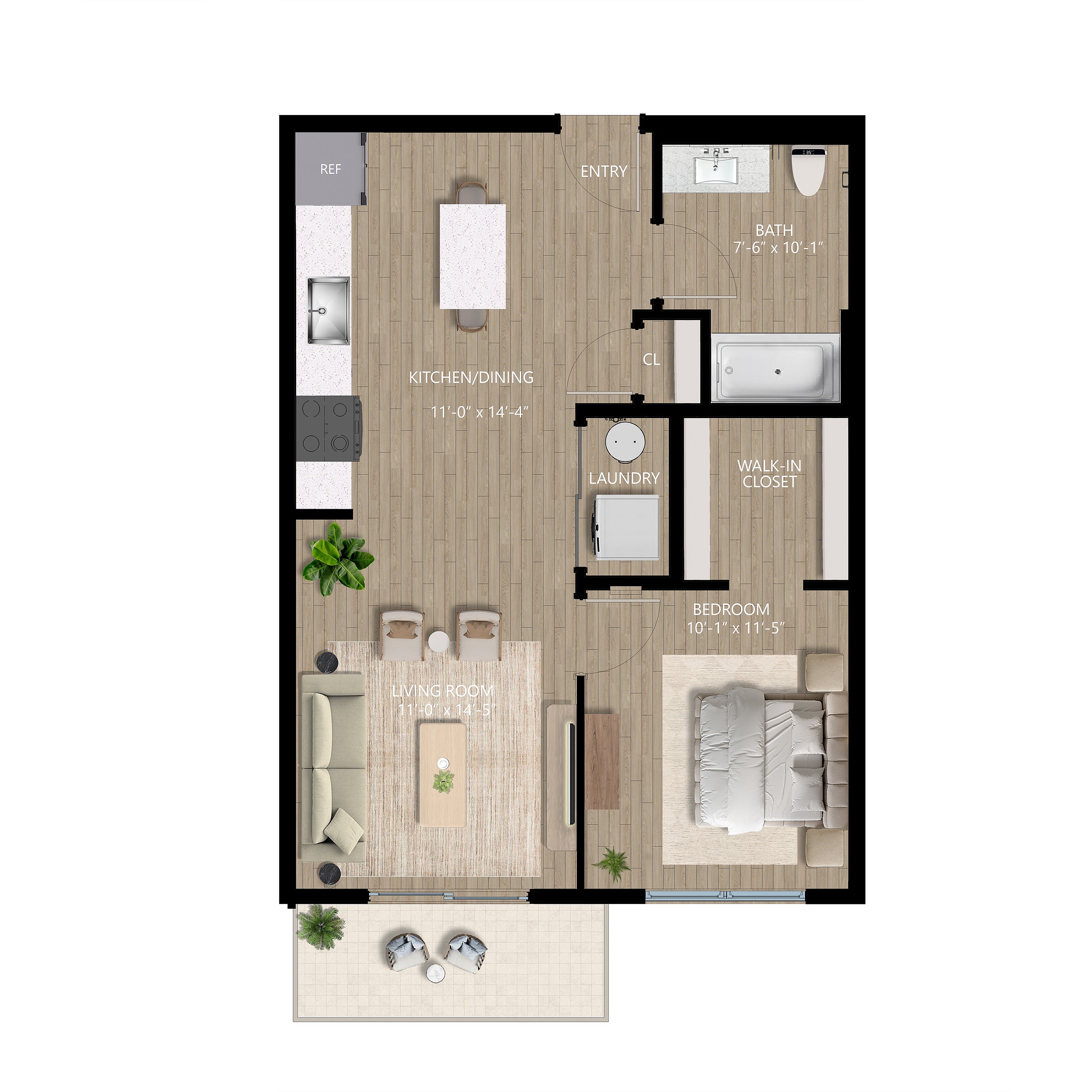 Cypress Sol – 309