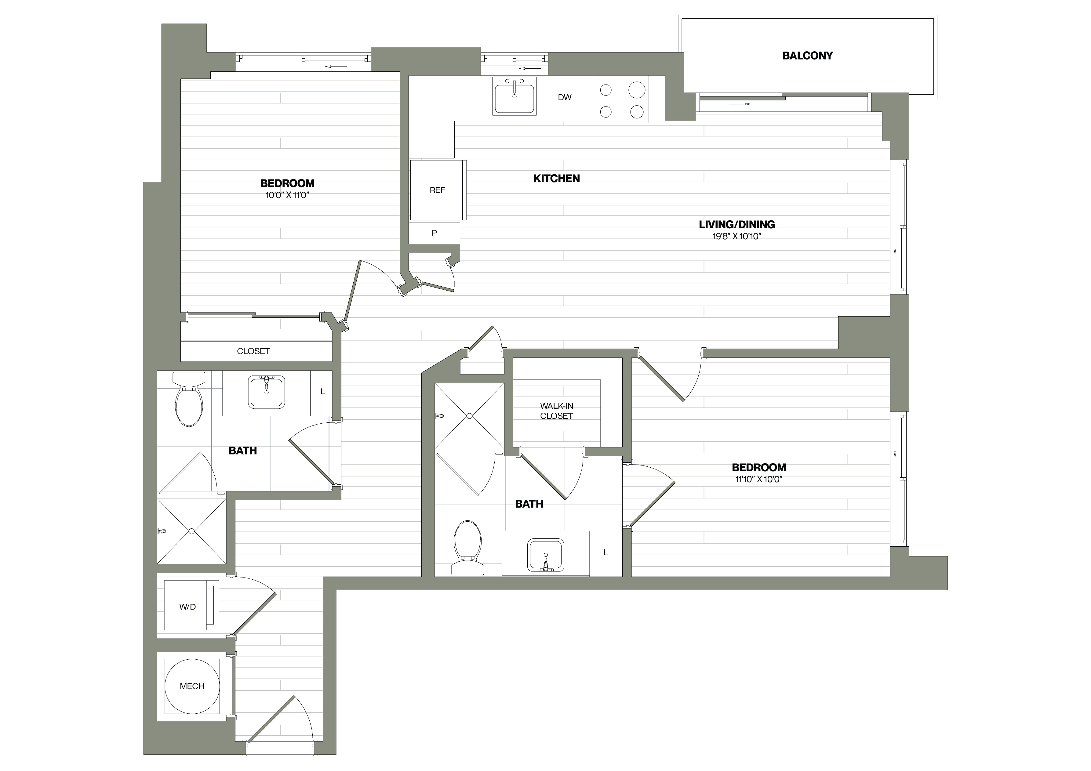 Wynwood Haus – 1711