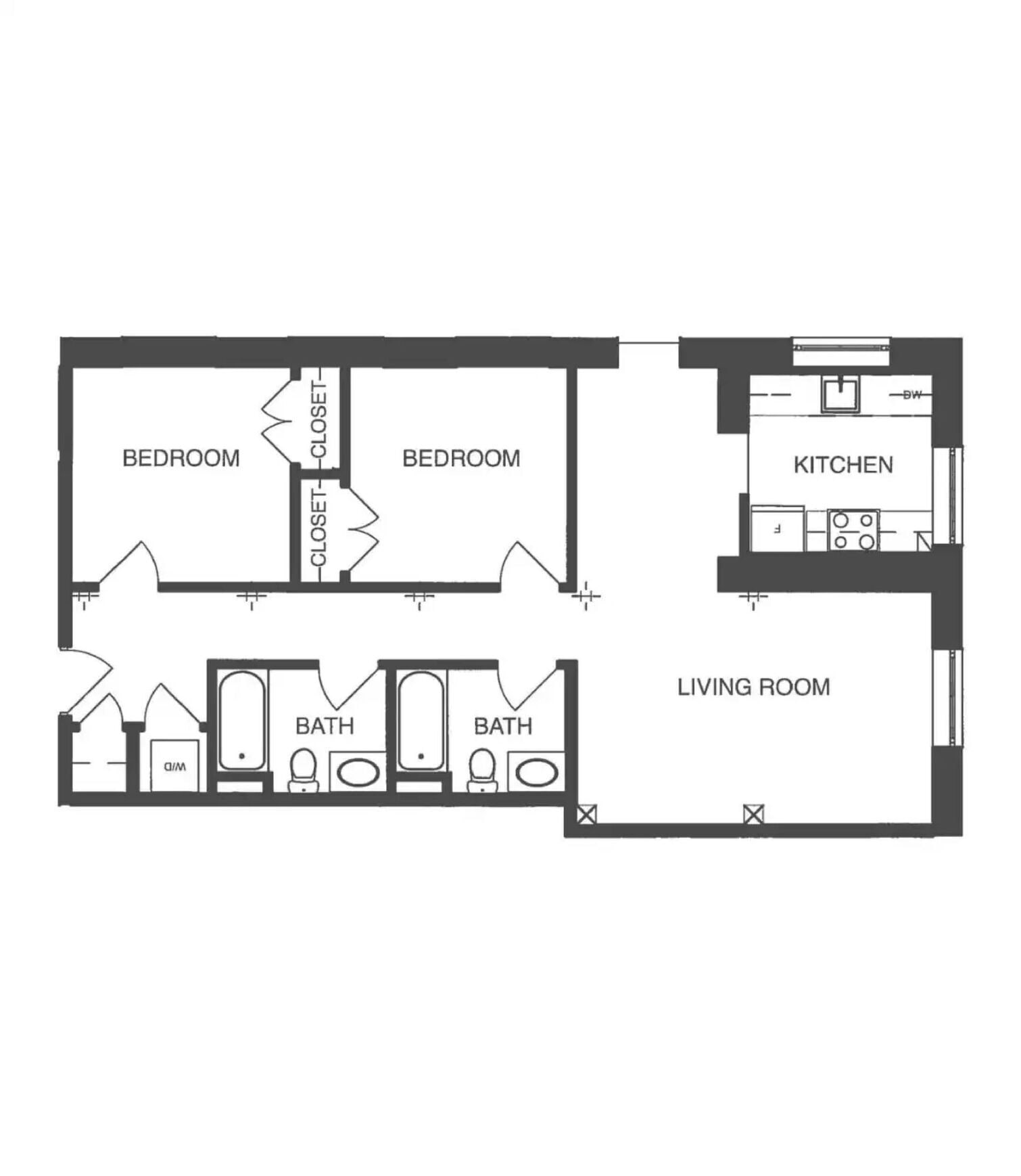 Perry Street Lofts – 210
