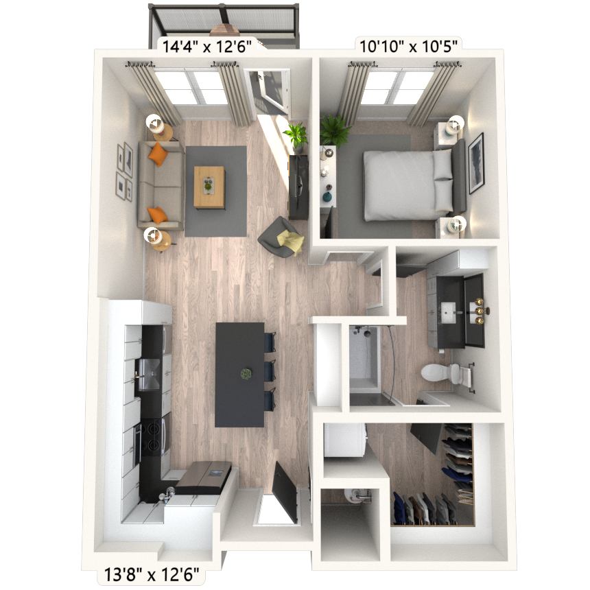 MAA Val Vista – 2038