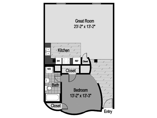 East End Lofts – 3204