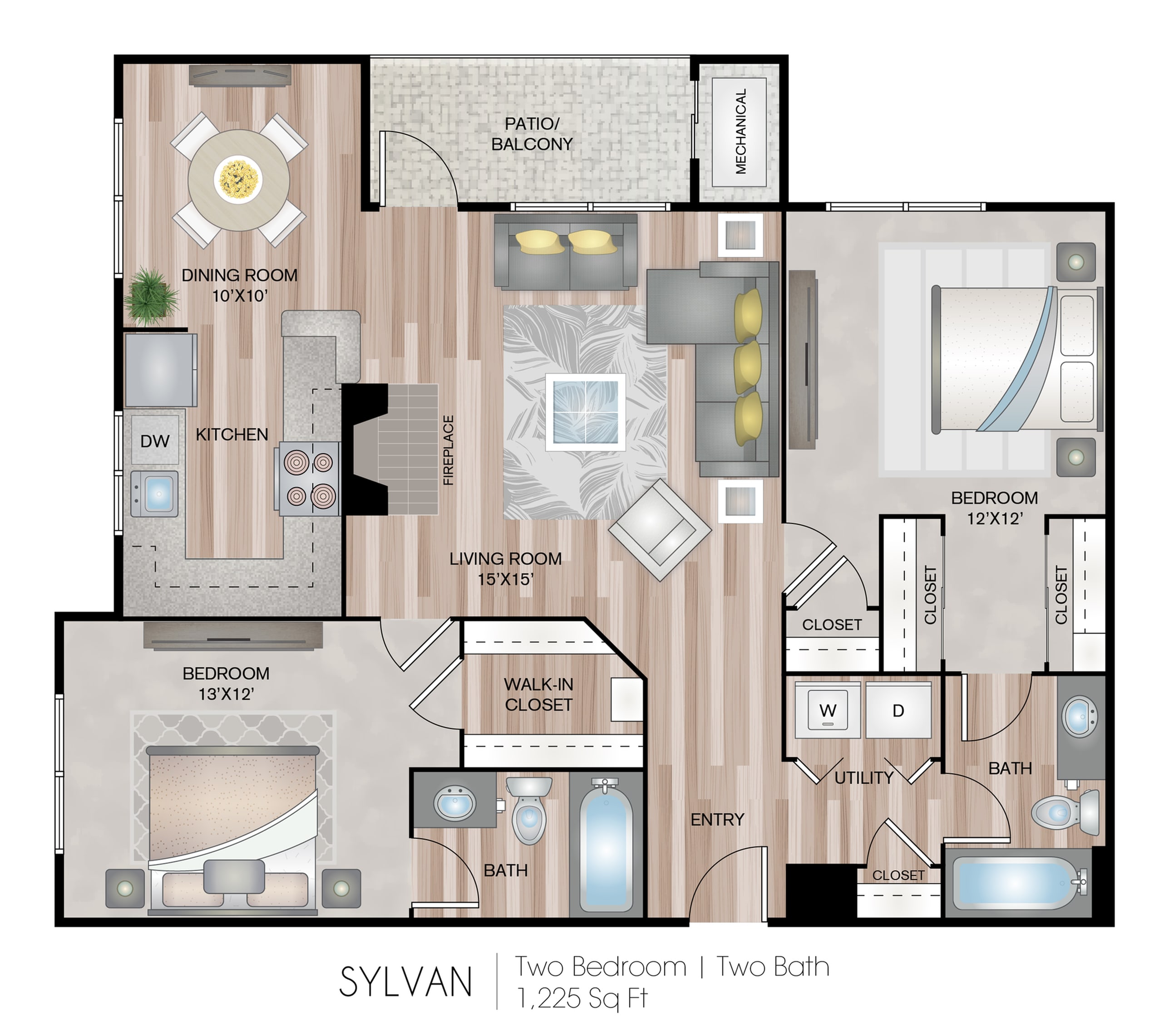 Essex Apartments – 3223