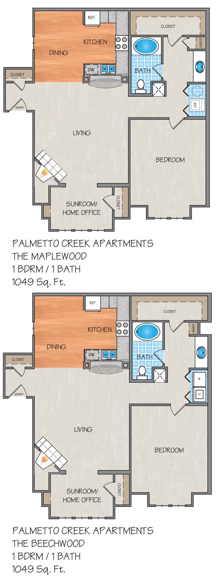 Palmetto Creek – 167