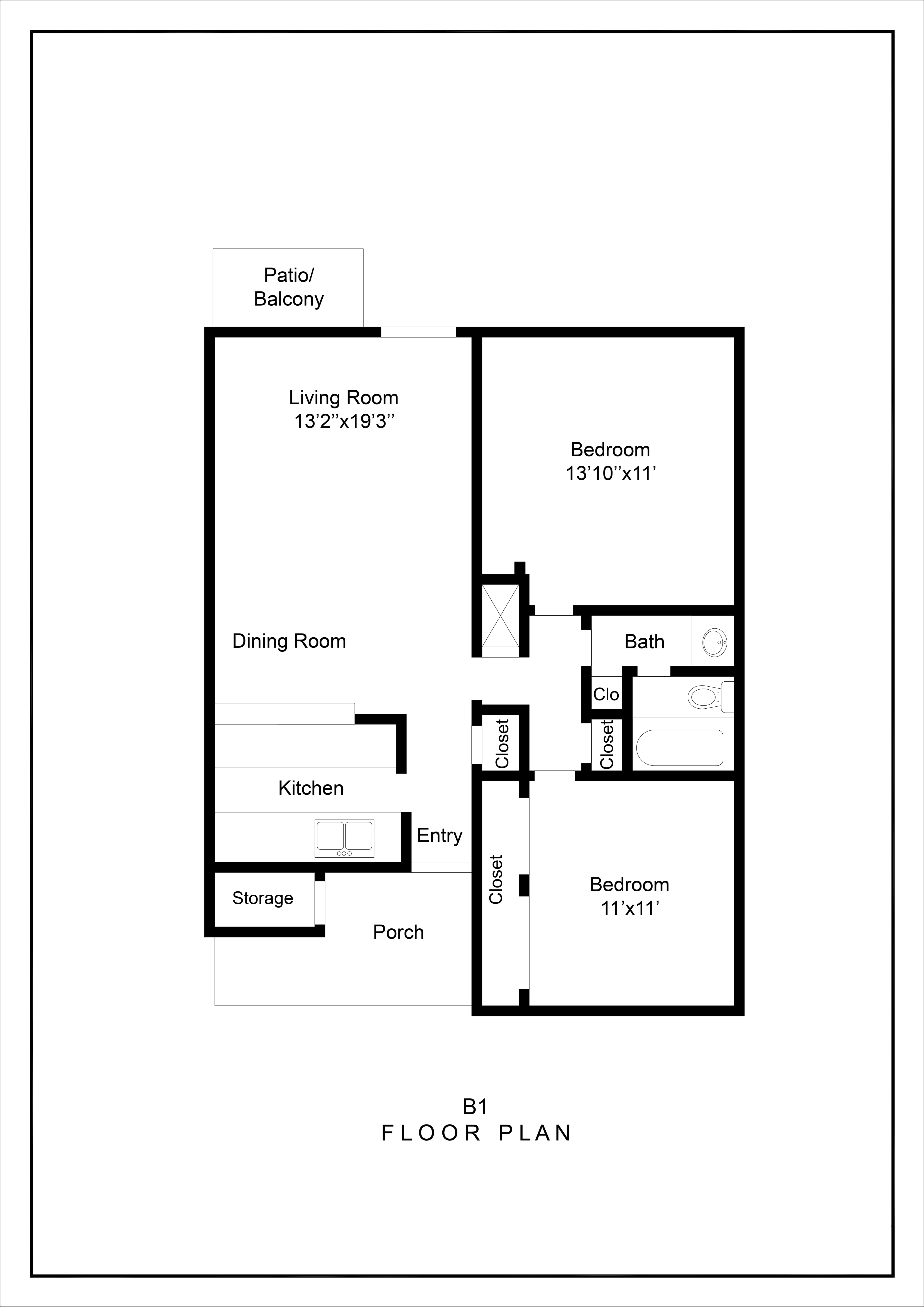 Oak Terrace – D3