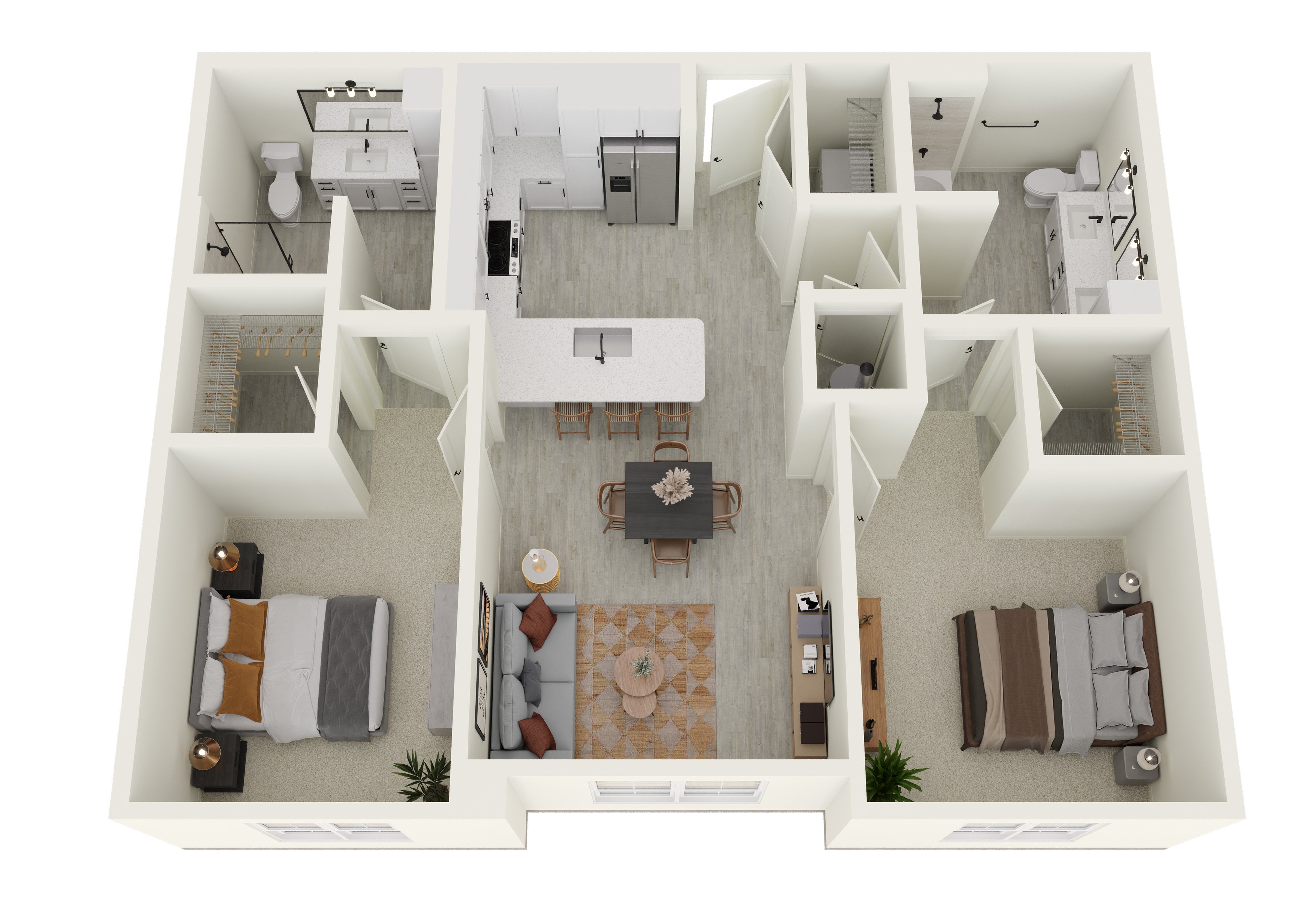 Evelyn City Lofts – 462