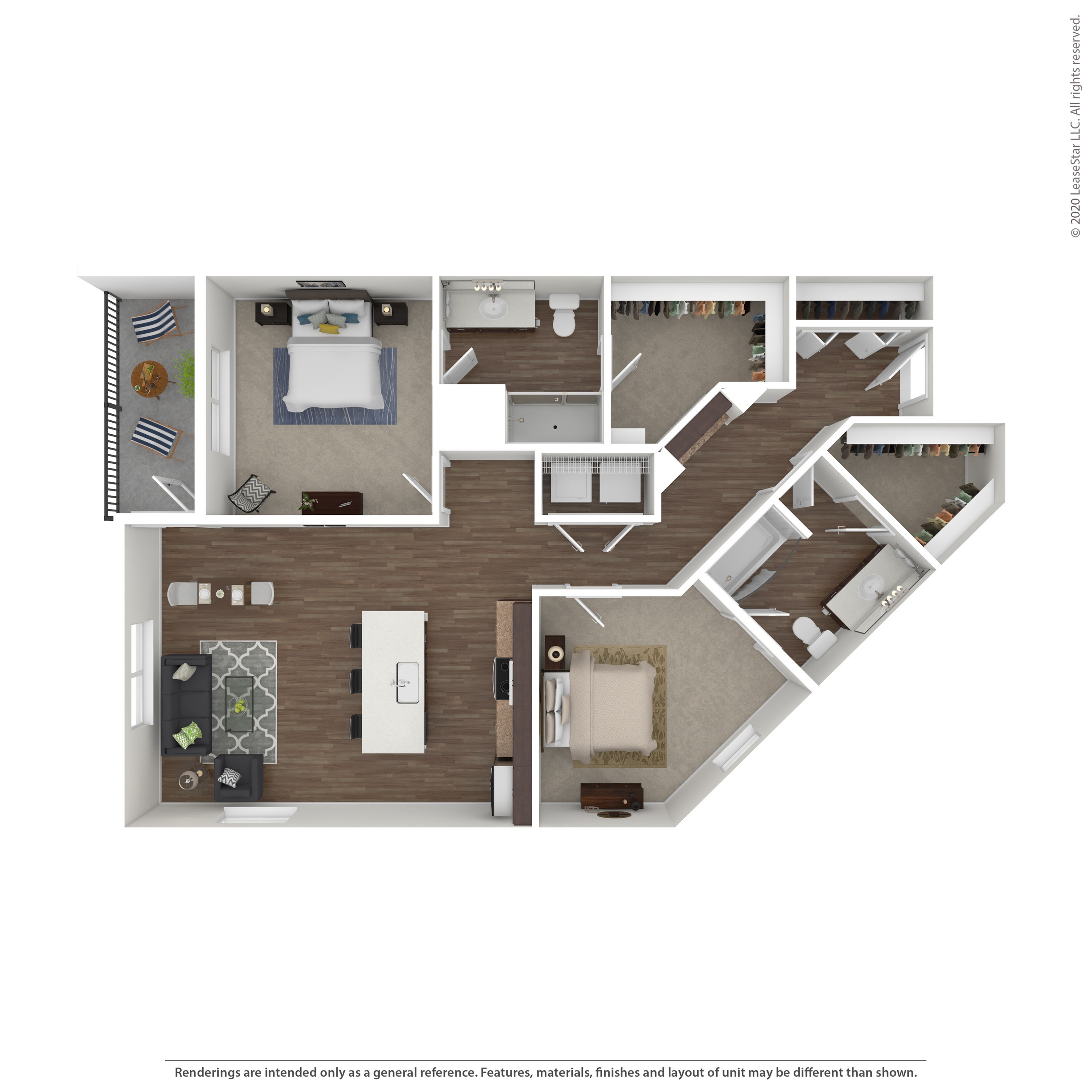 Harper House at the Highlands – 345