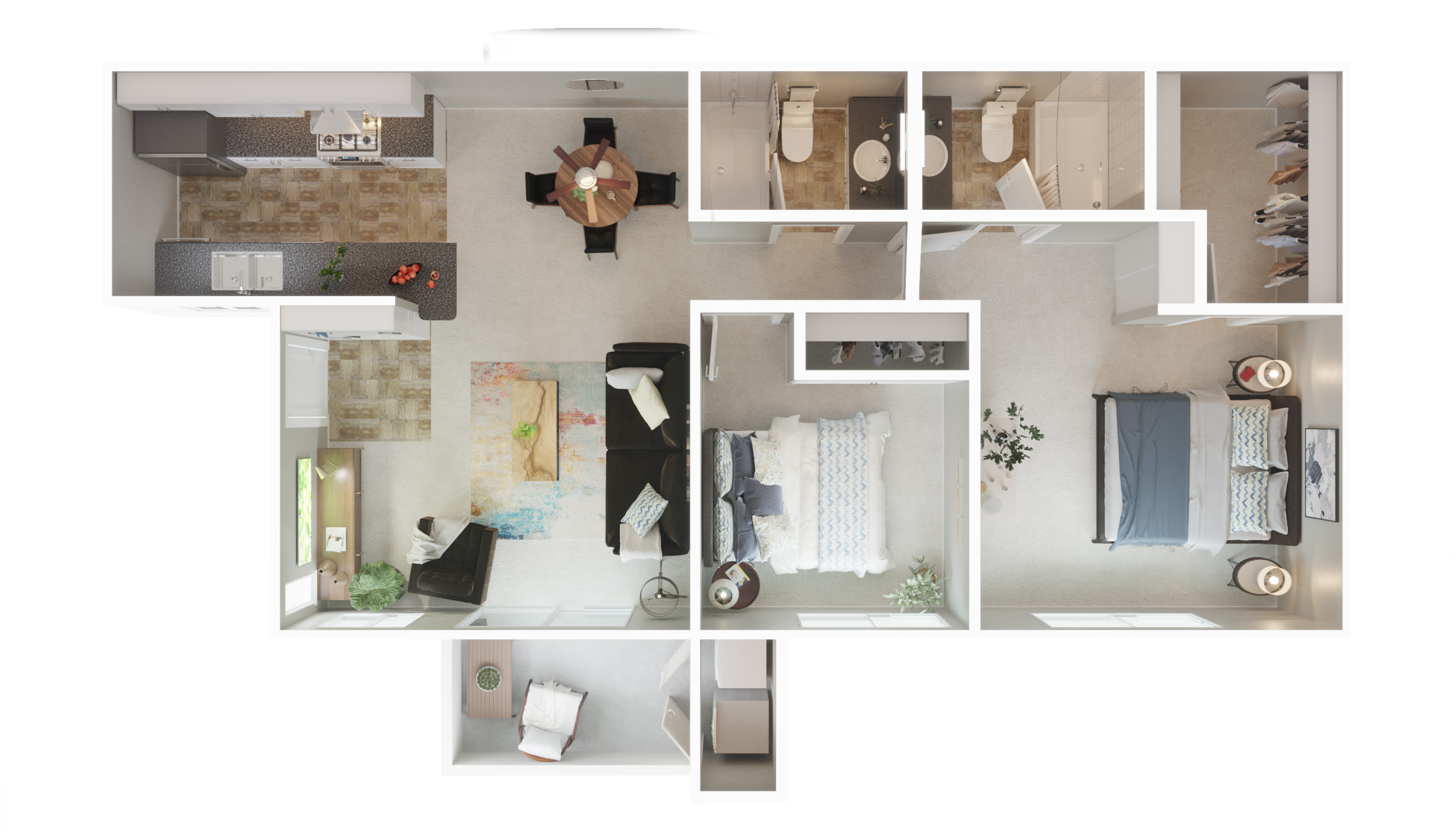 Park Bonita Apartments – 3505-02