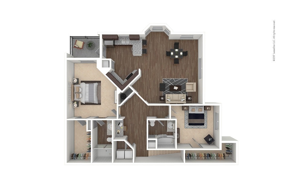 Cortland Sugar Land – 20102