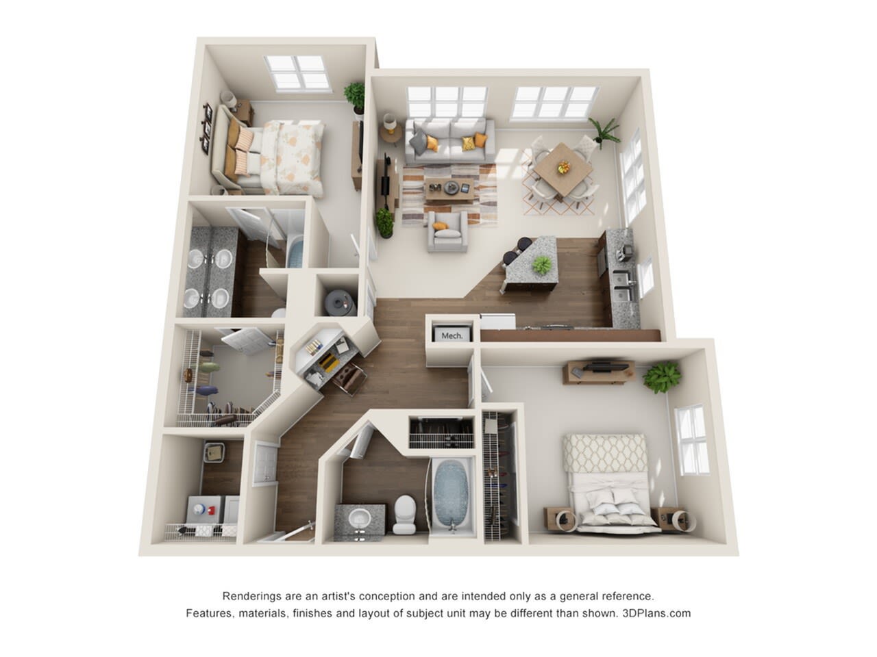 Integra Lakes – 414