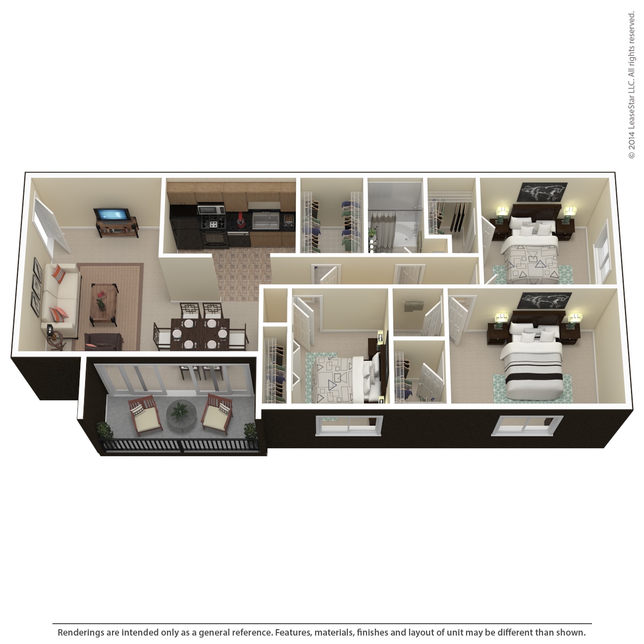 Carriage Hill Apartments – 3318-103