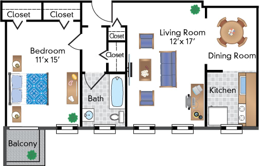 The Parkwest – 404